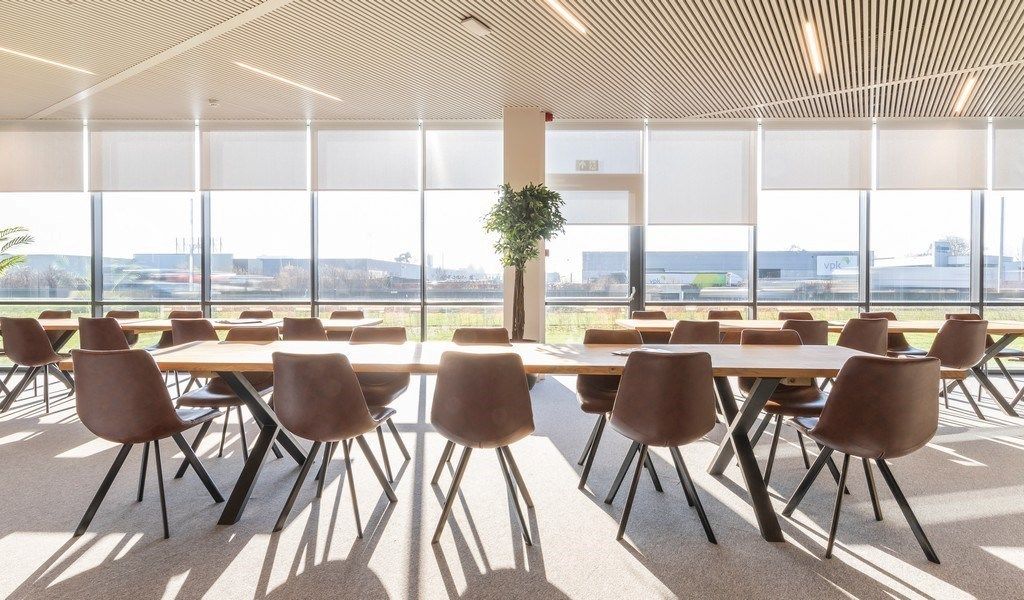 High-end kantoren te huur in Skyline40 Aalst foto 11