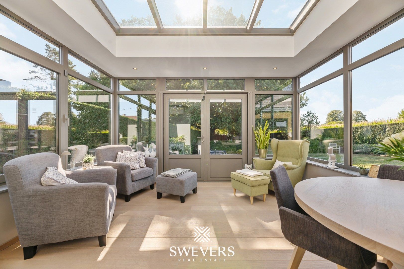 Gezinswoning met veranda, zonnepanelen en zuidgerichte tuin te Heppen foto 13