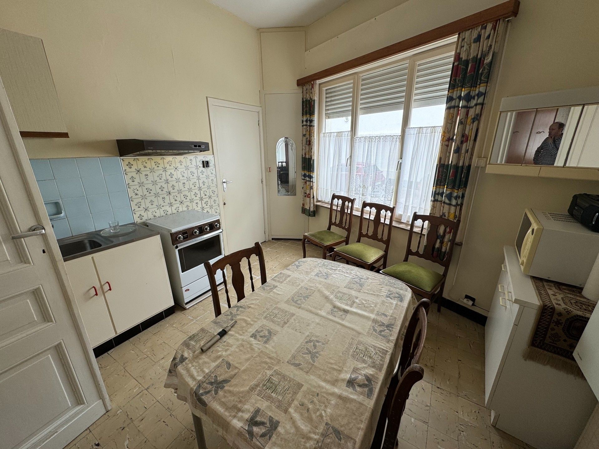 Te renoveren twee woonst te koop gelegen te Oostende. foto 22
