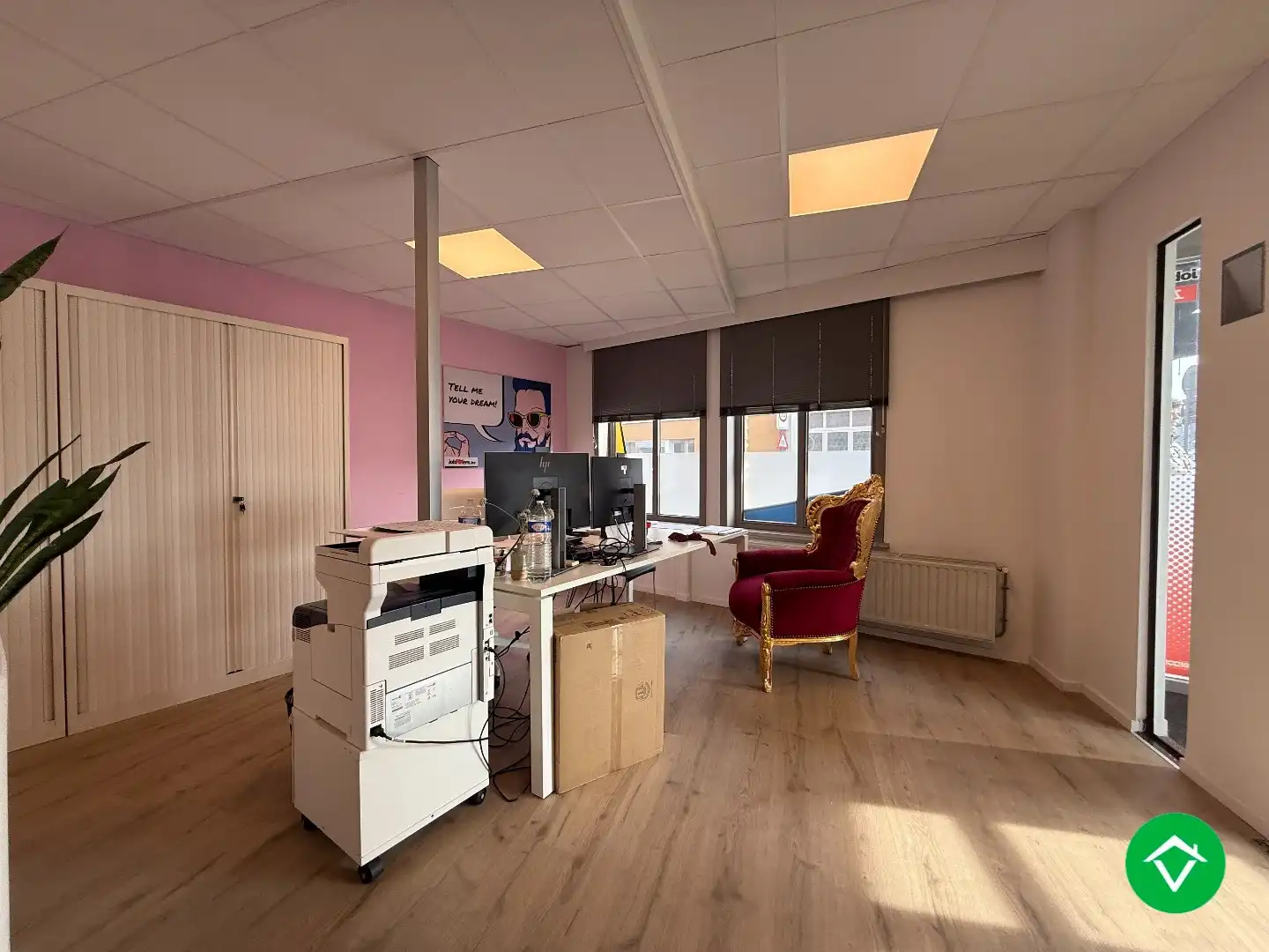 Commercieel gelegen handelspand te Roeselare  foto 11