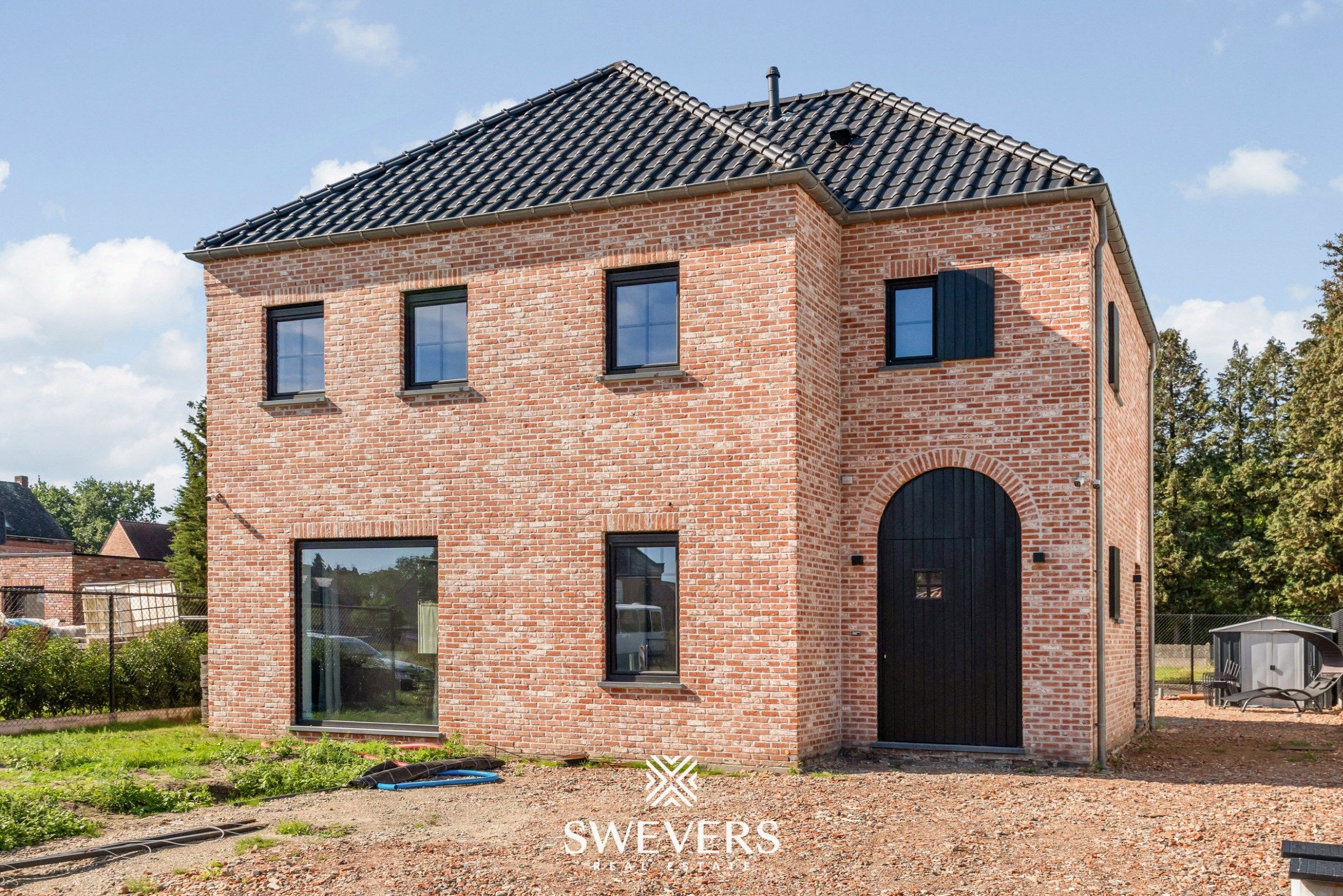 Recente energiezuinige woning in Tessenderlo-Ham foto 37