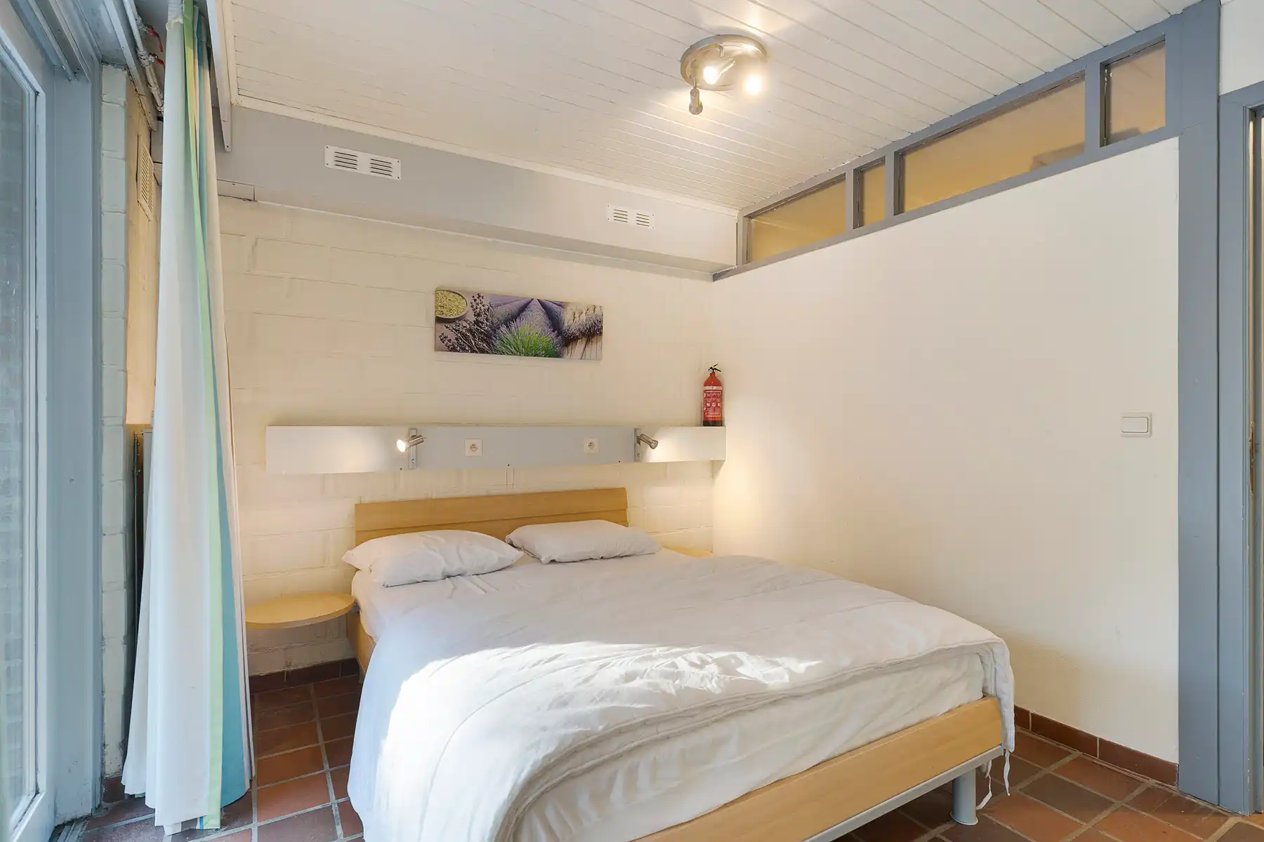 Gelijkvloerse vakantiewoning met zwembad op park Hengelhoef foto 11