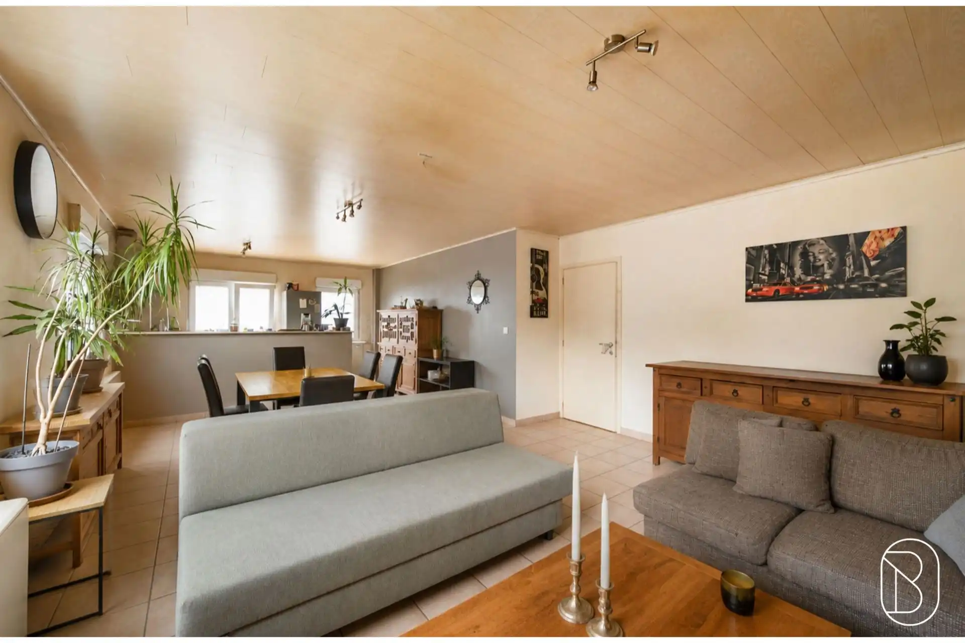Opbrengsteigendom bestaande uit 2 appartementen foto 6
