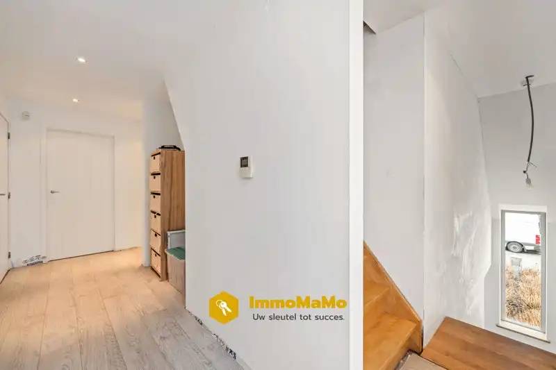 LANDELIJKE WONING MET ENORM RUIME TUIN TE KOOP IN WACHTEBEKE foto 14