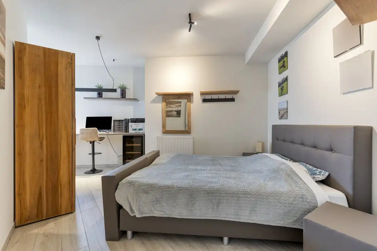 Ruim appartement met terras en zicht op jachthaven te koop foto 16