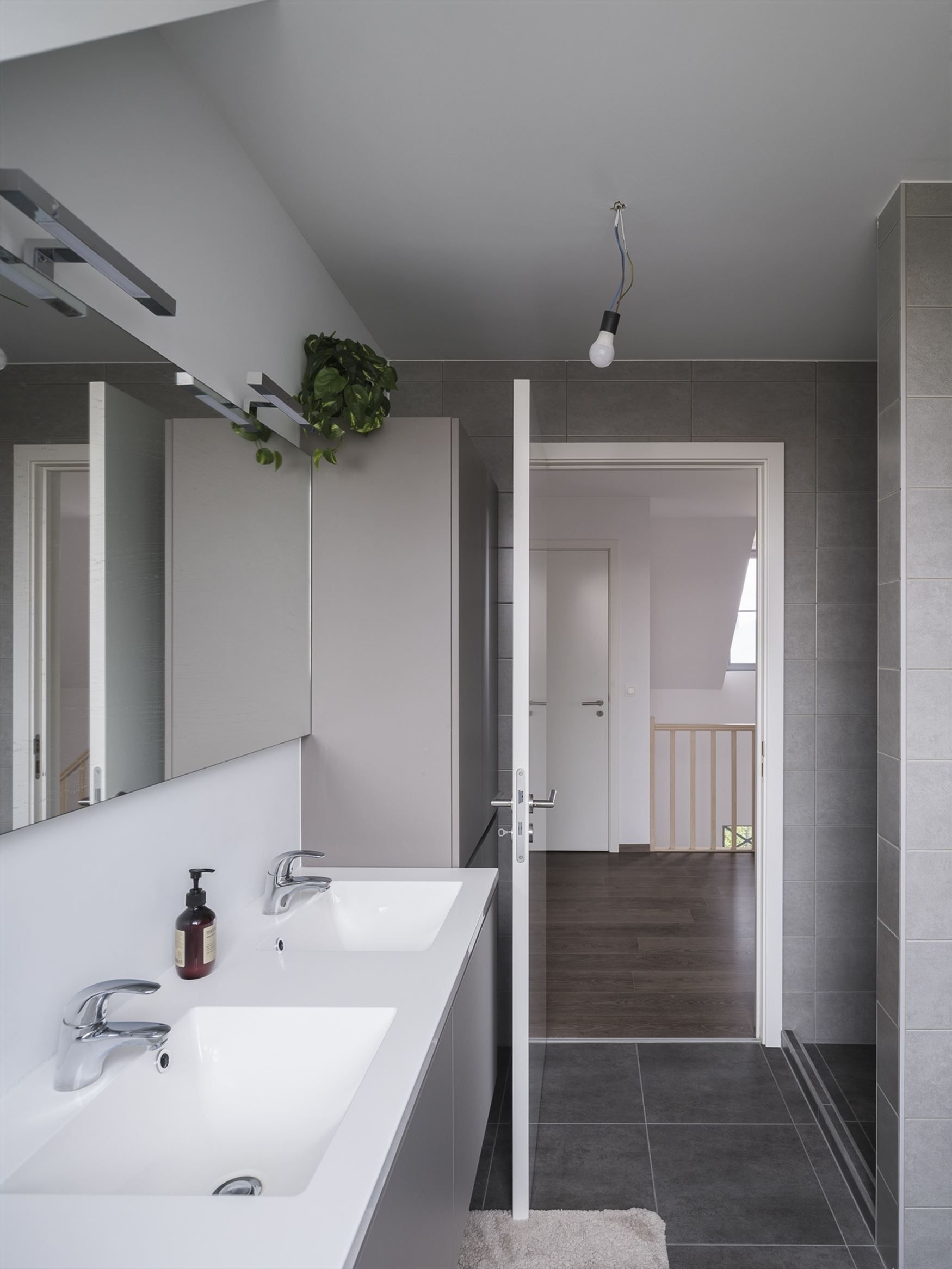 Gezinswoning met prachtig groen zicht in Bachte-Maria-Leerne. foto 17