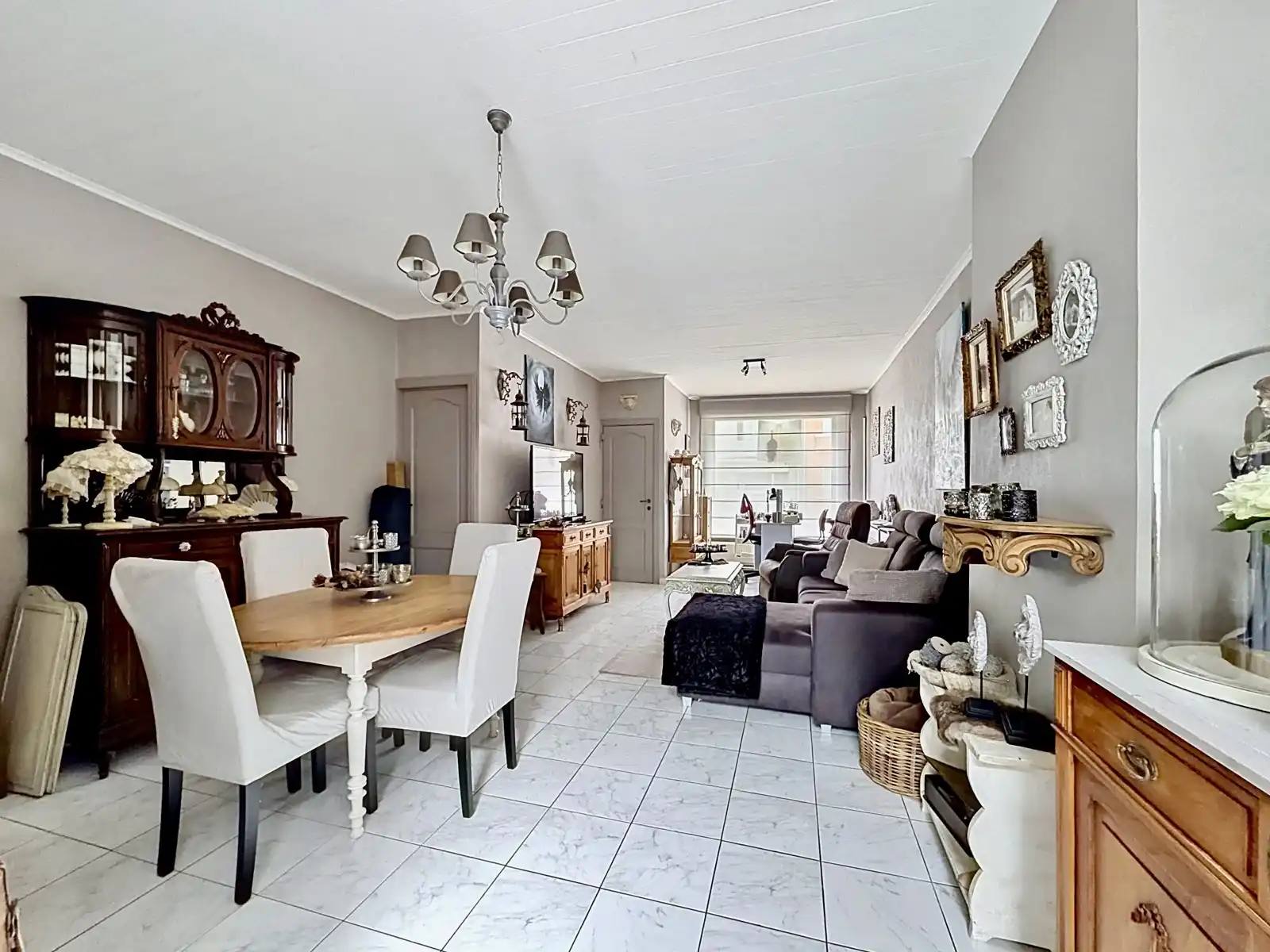 Energiezuinige én instapklare woning met 4 SLPK én Tuin! foto 2