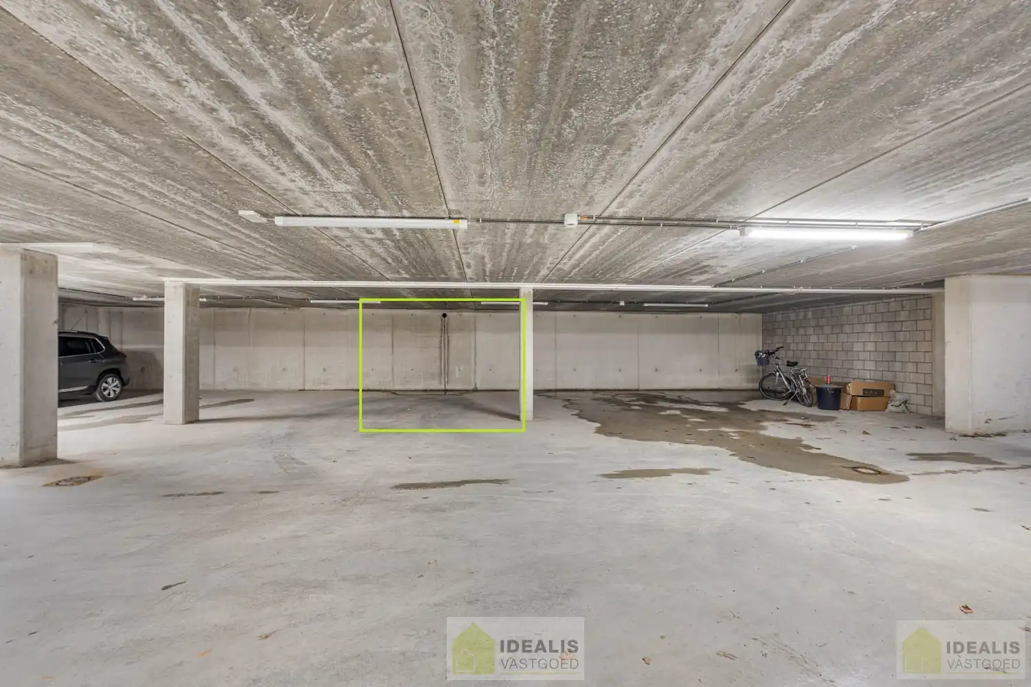 PRACHTIG INSTAPKLAAR NIEUWBOUWAPPARTEMENT MET AUTOSTAANPLAATS EN KELDERBERGING MIDDEN IN HARTJE LOMMEL, EEN AANGENAME LEEFRUIMTE MET OPEN KEUKEN EN AANSLUITEND AAN TERRAS, BERGRUIMTE, 2 SLAAPKAMERS EN RUIME BADKAMER. foto 10