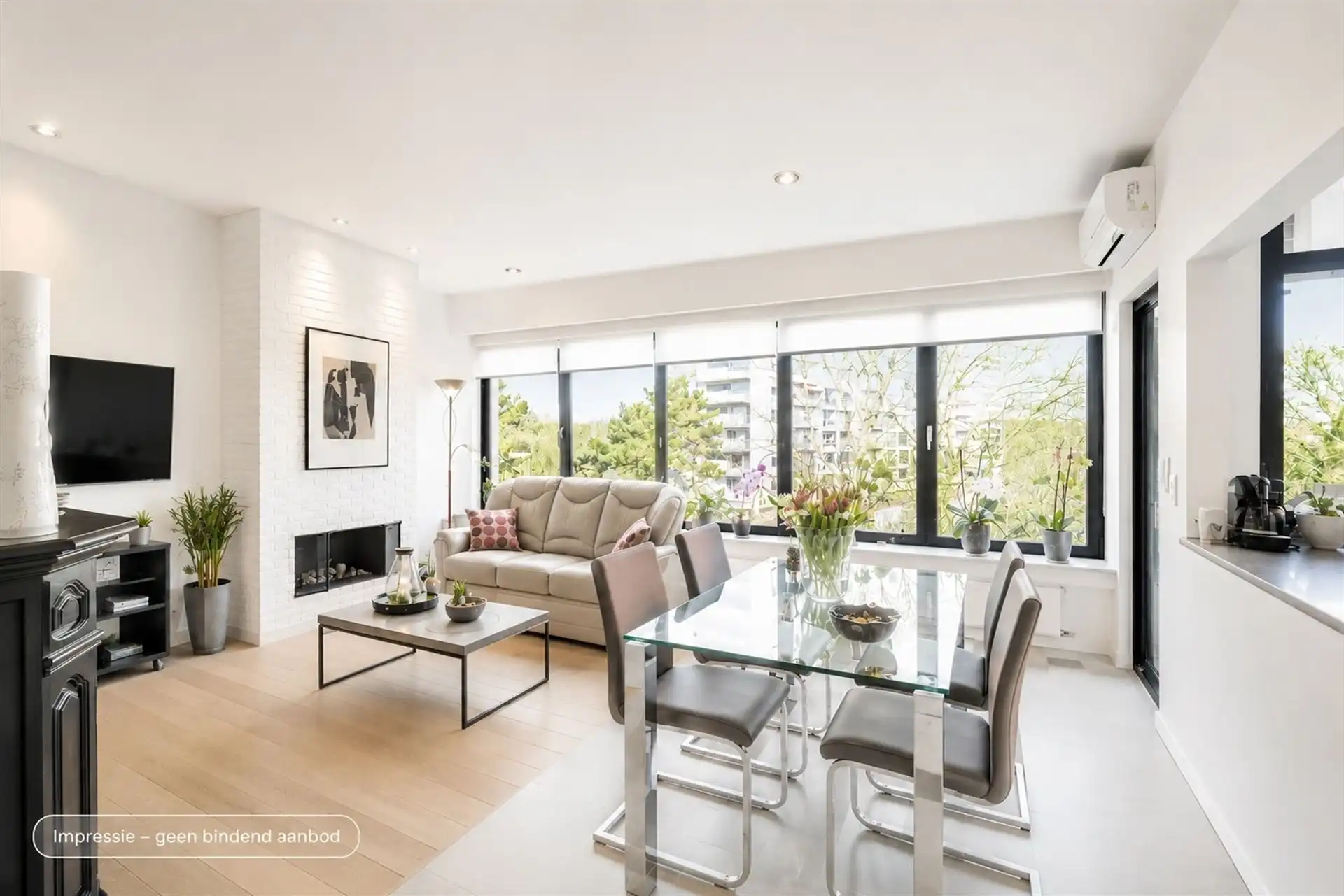 Appartement te koop groenenborgerlaan 204/4 - 2610 WILRIJK