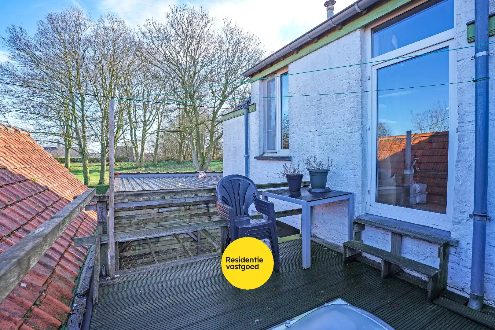 Instapklare woning in hartje Diksmuide, met zicht op het stadspark! foto 20