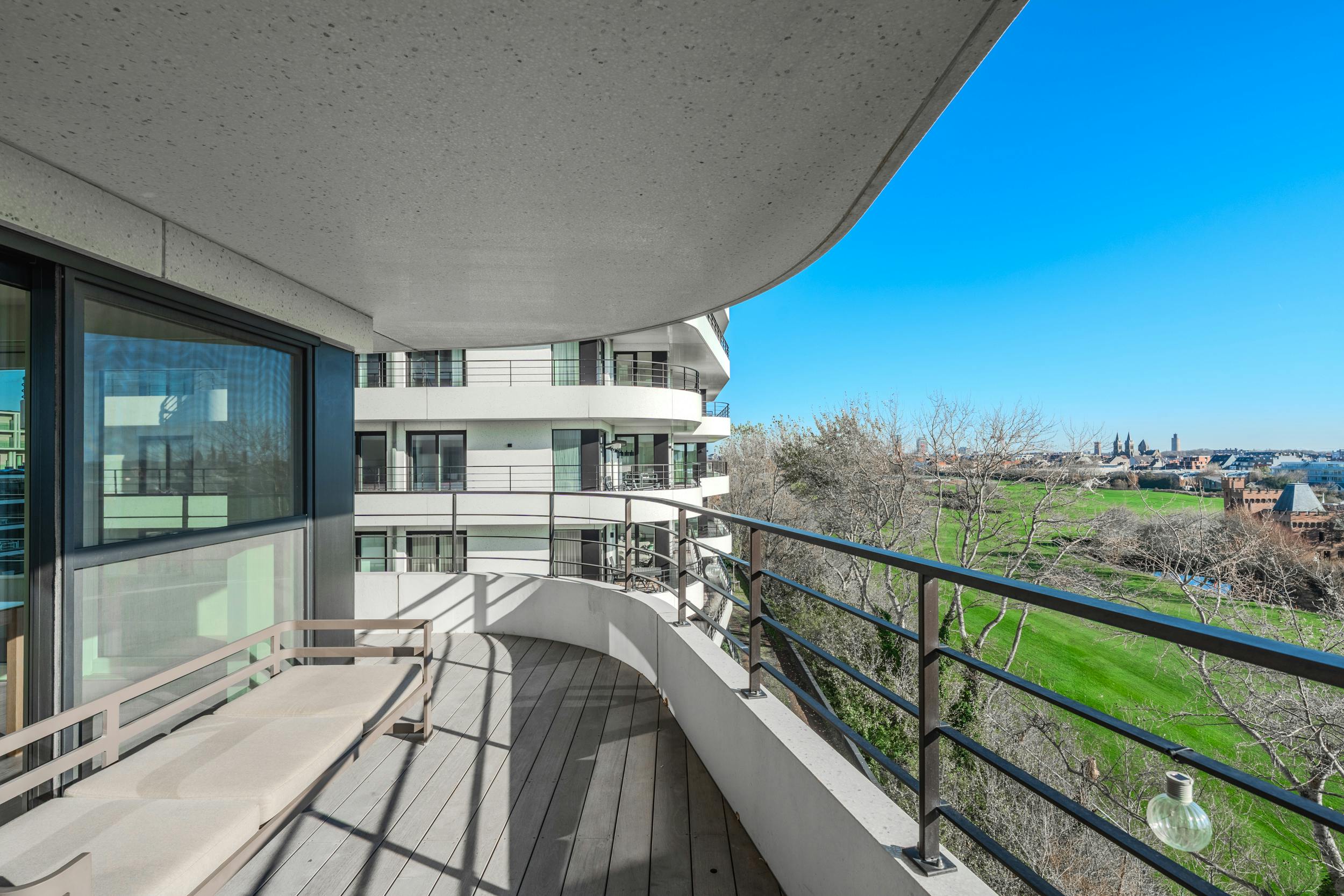 Prachtig ruim appartement te Oostende foto 11