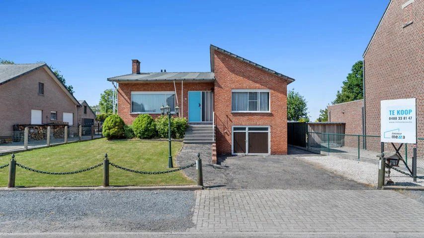 Charmante woning te Halen foto 2