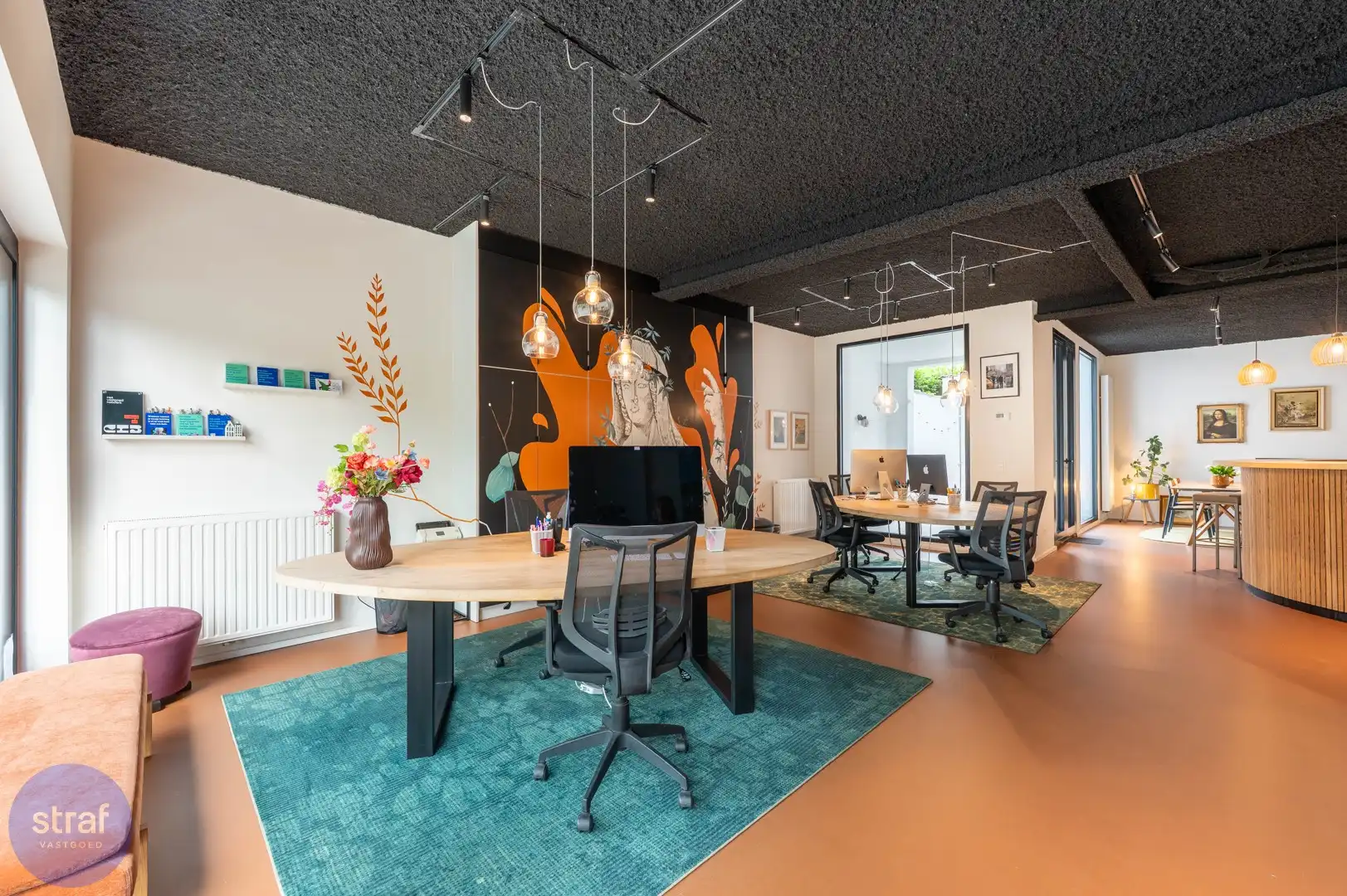 Commerciële ruimte te huur Blancefloerlaan 50 - 2050 Antwerpen (2050)