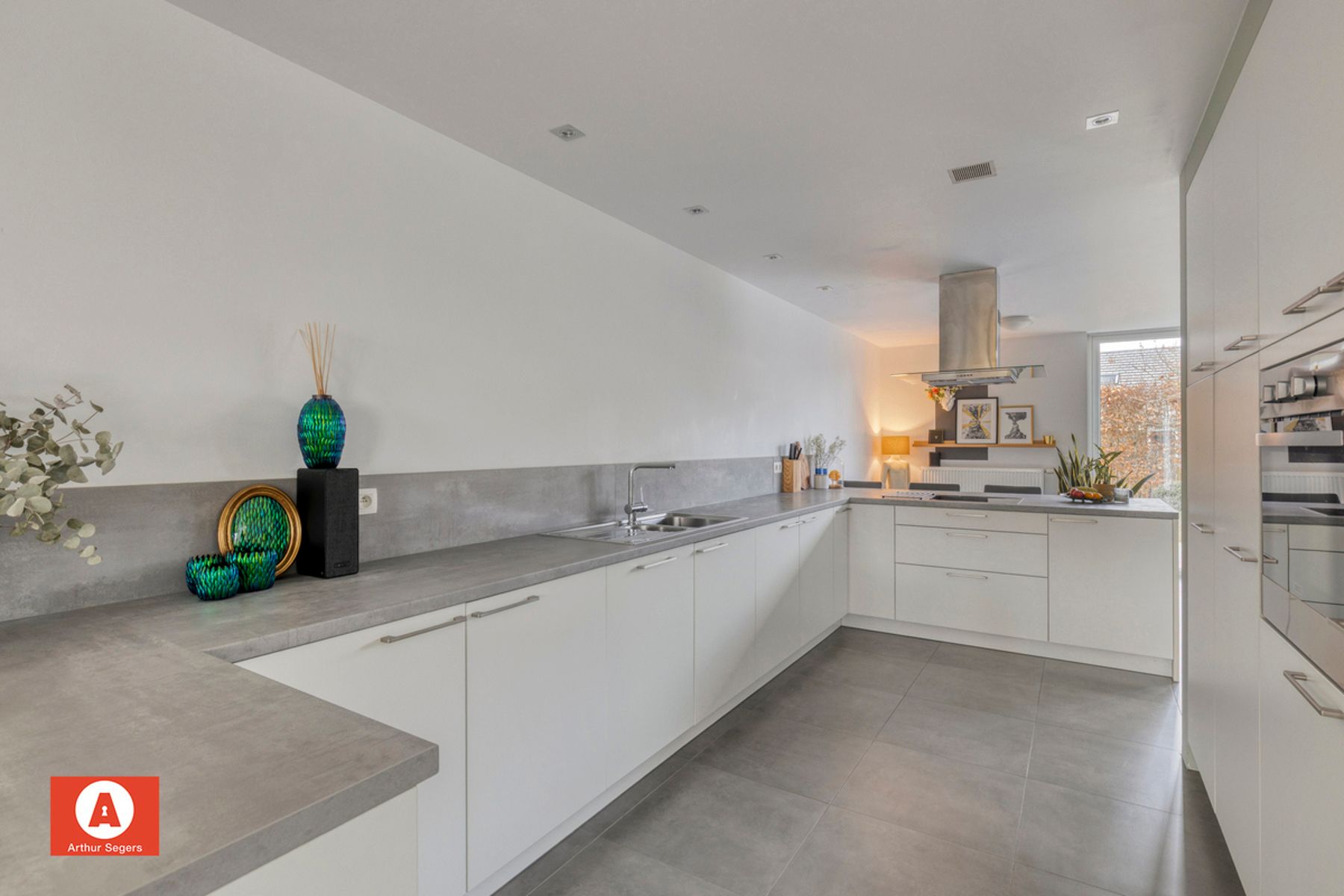 Recente & Energiezuinige gezinswoning met 4 slaapkamers  foto 6