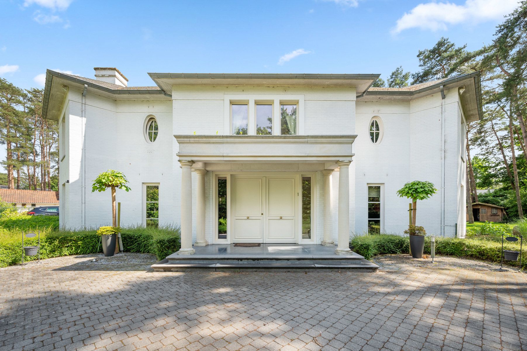 Royale, instapklare villa te KEERBERGEN foto 6