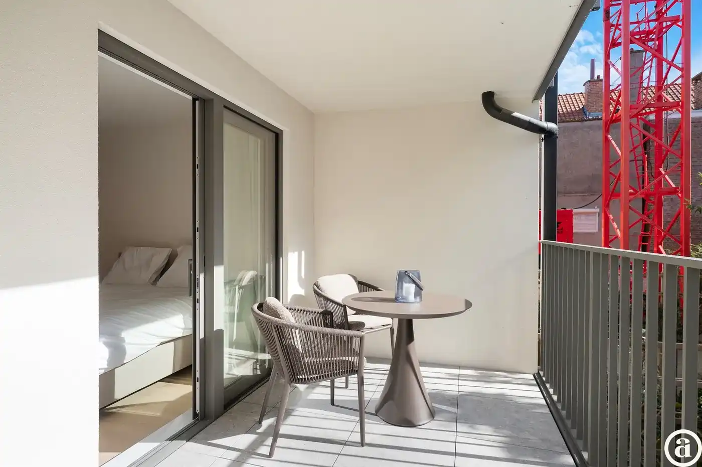 Gerenoveerd appartement centraal gelegen in het centrum van Knokke foto 17