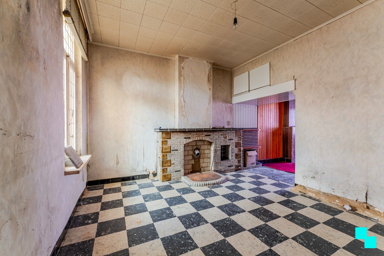 Betaalbare renovatiewoning nabij centrum - Roeselare foto 3