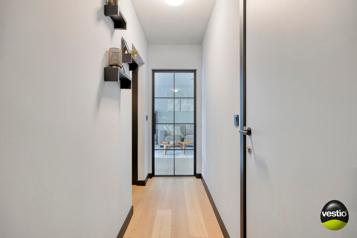 PRACHTIG APPARTEMENT VAN 90M² MET 2 SLK AAN STADSRAND BILZEN. foto 6