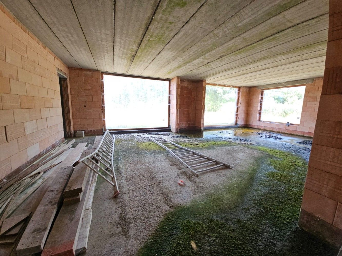 Prachtig gelegen, verder te vernieuwen landgebouw (omg. Congoberg) foto 9