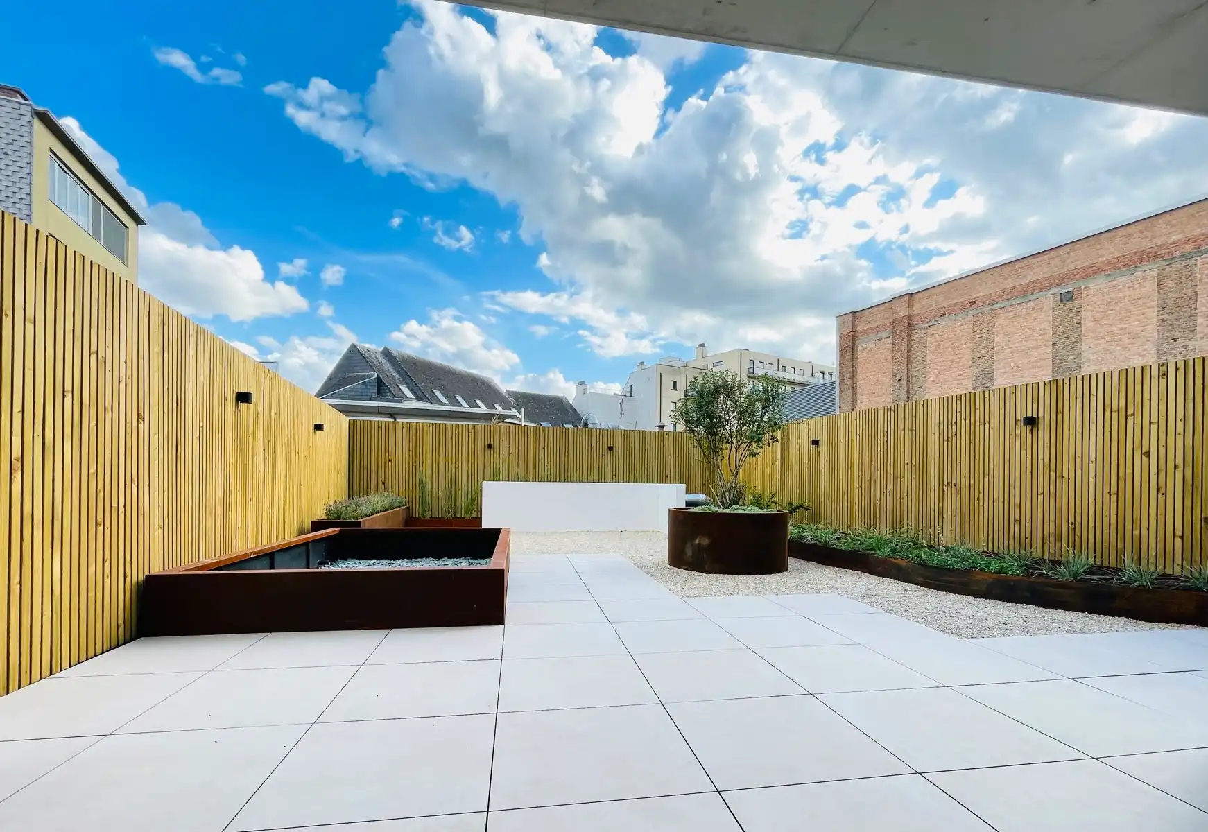 Uniek nieuwbouwappartement met zuidgerichte tuin  foto 28