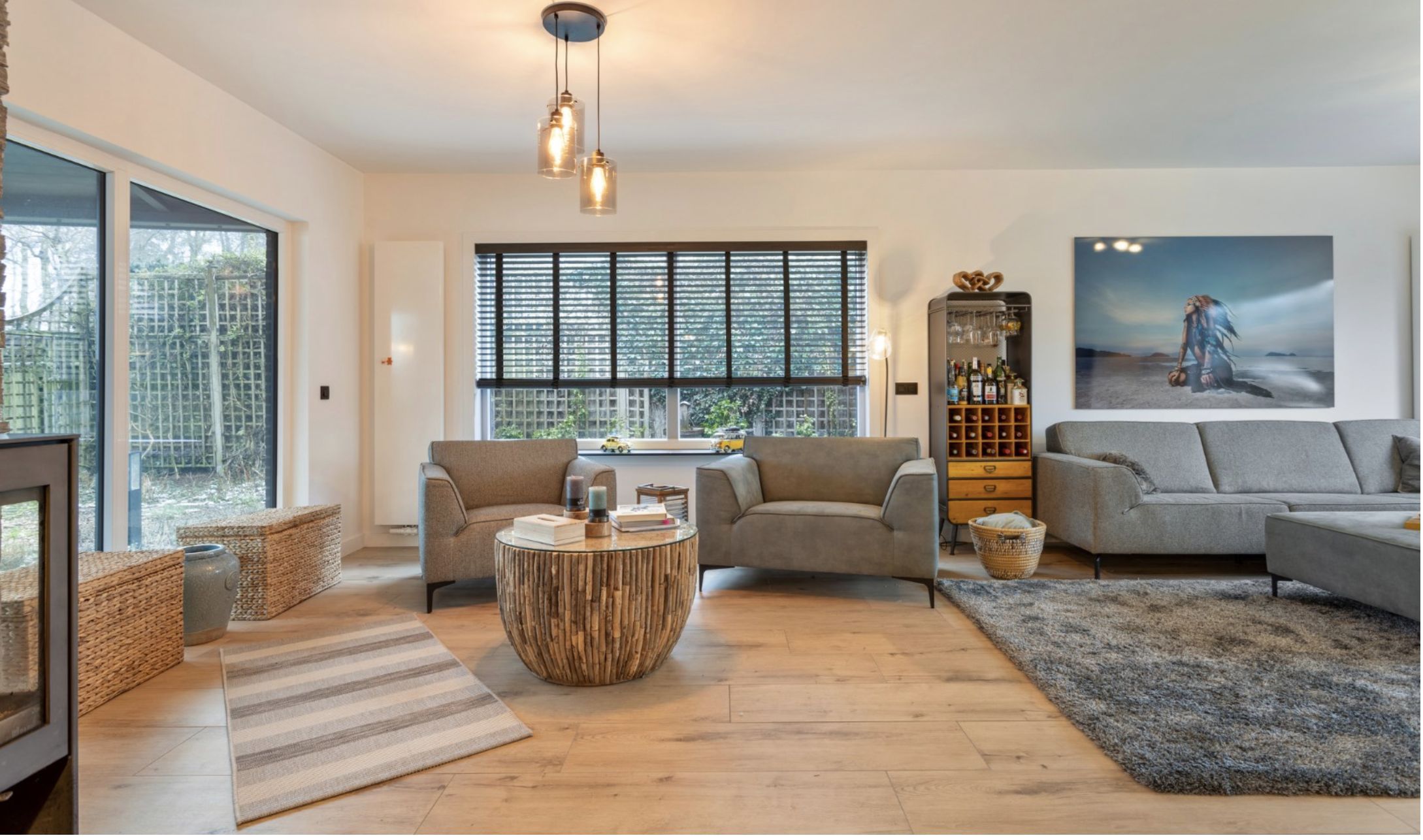 Volledig gerenoveerde VILLA op de grens met Knokke te Aardenburg (NL) ! Deze moet je in het echt komen zien! foto 5