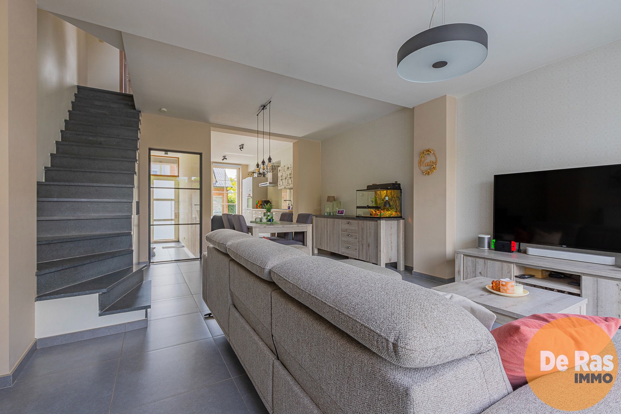 IDEGEM- Perfect instapklare woning voorzien van alle comfort foto 5