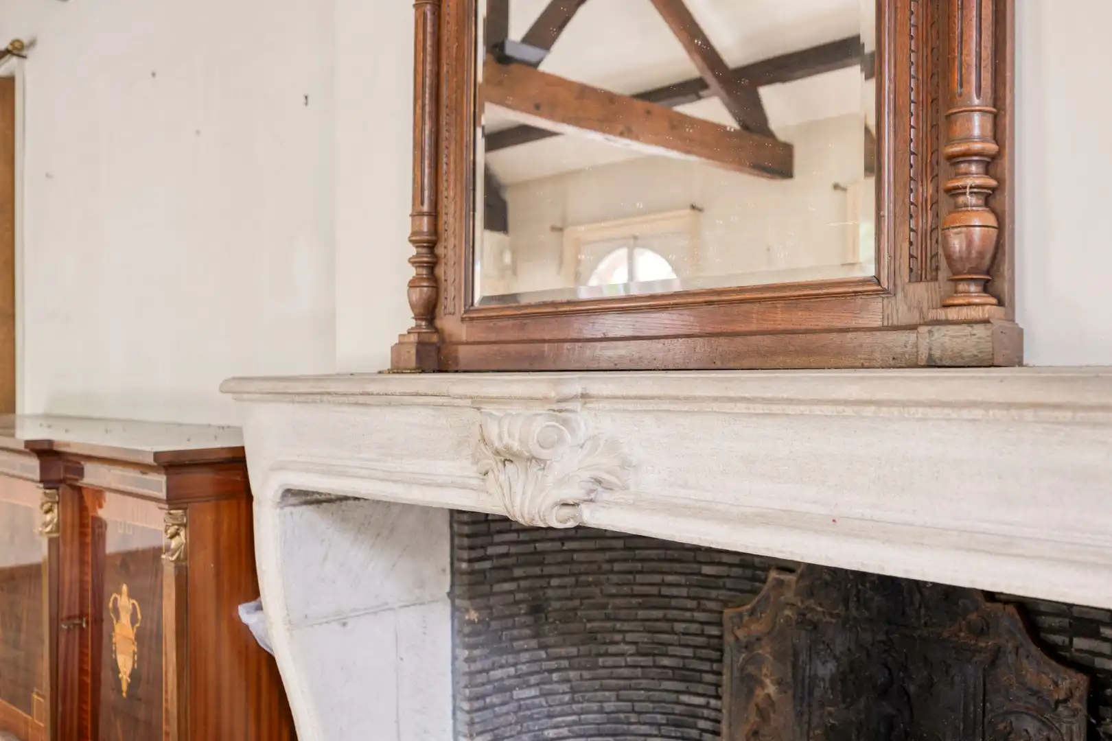 Te renoveren villa aan het kasteel ten Bogaerde foto 22