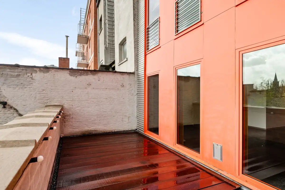 Voor wie zoekt naar meer dan vier muren ... een plek met eigenheid, vrijheid en flow. foto 16