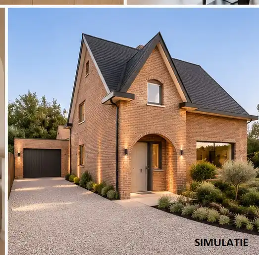 Vrijstaande woning op een prachtig perceel van 1.132 m². foto 2