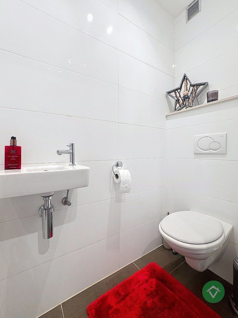 Luxe villa-appartement met dubbele garage en prachtig uitzicht in Koekelare foto 19