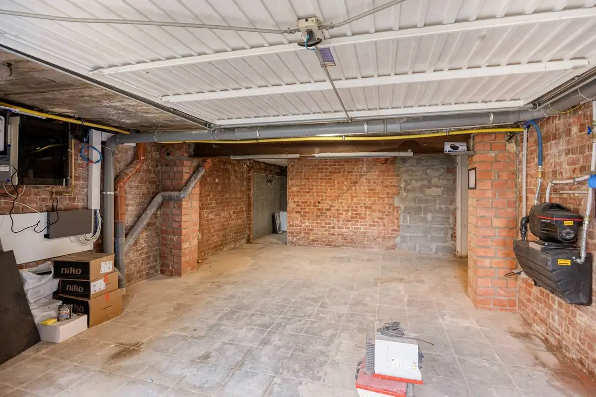 Volledig gerenoveerd en gemeubelde studentenkamer met privé badkamer en tuin - EPC A!  foto 50