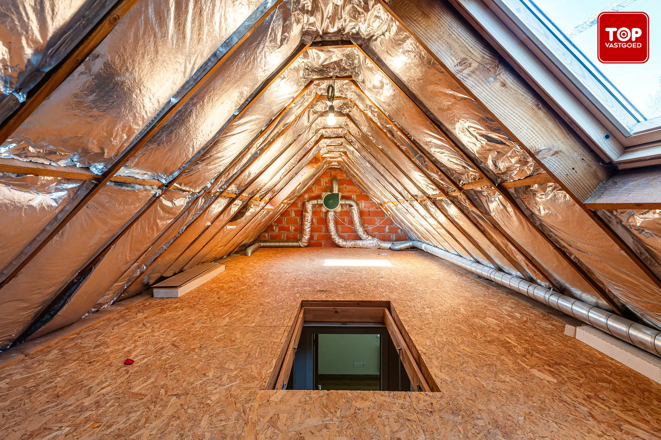 Rustig gelegen en energiezuinige woning met zonnige tuin foto 19