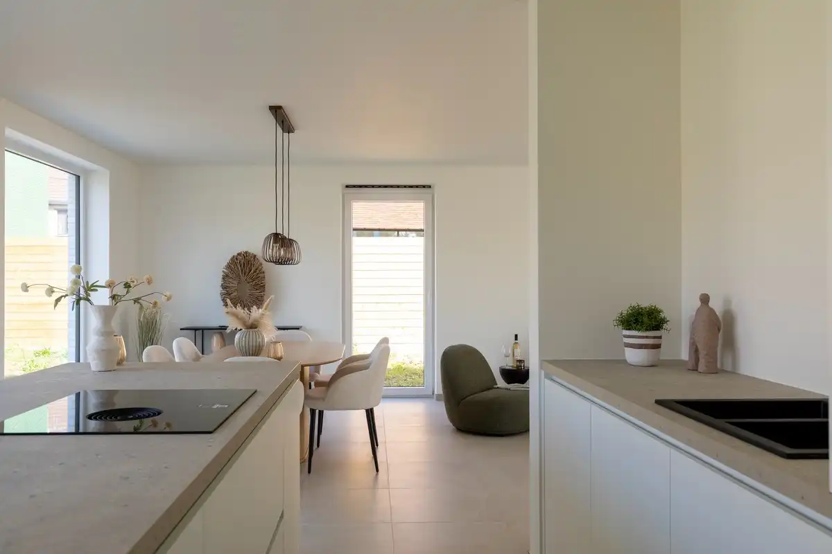 Hectaar realiseert drie nieuwbouwwoningen in Wervik foto 3