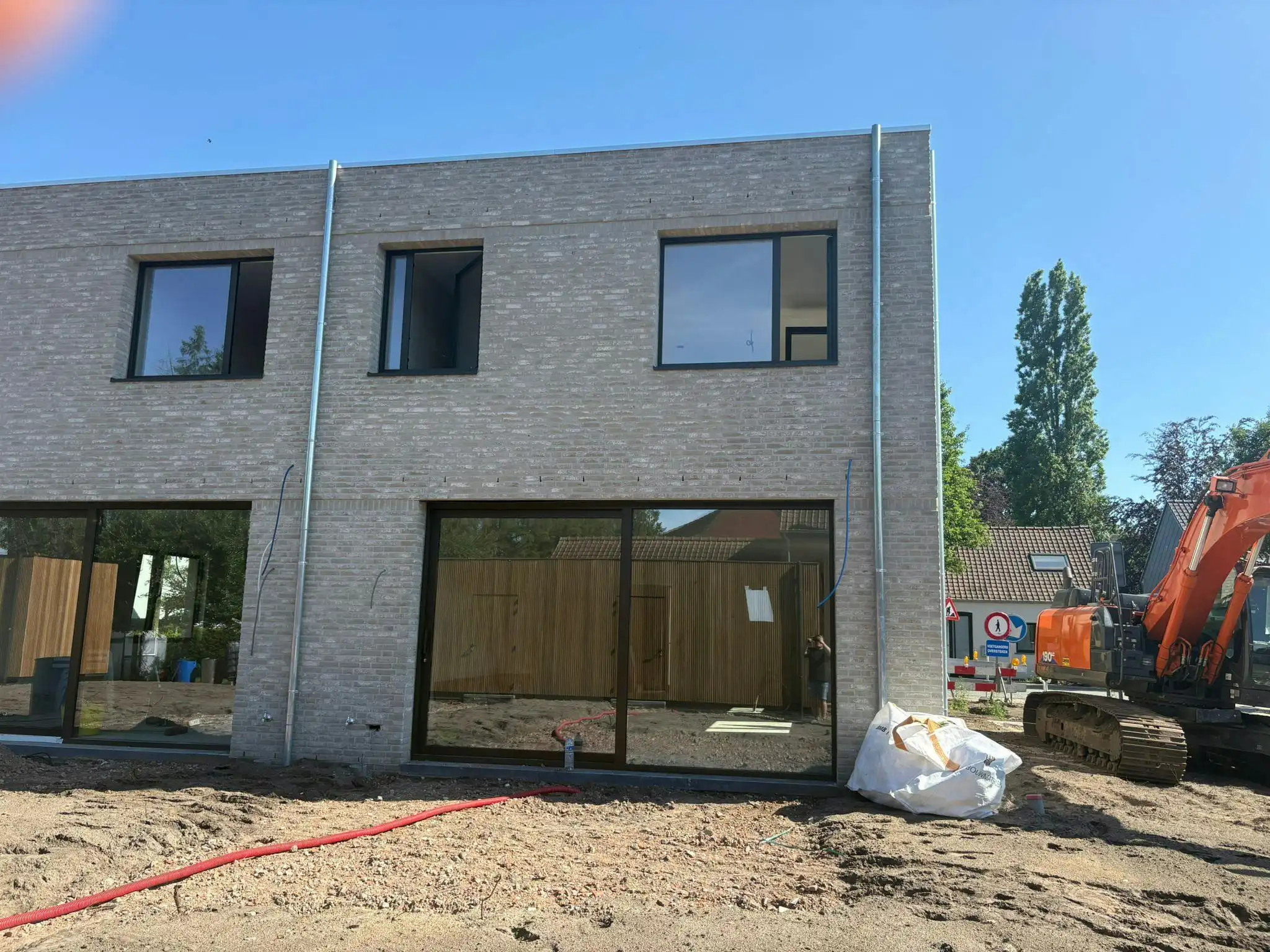 Nieuwbouwwoning te koop in Essen-Wildert! foto 3