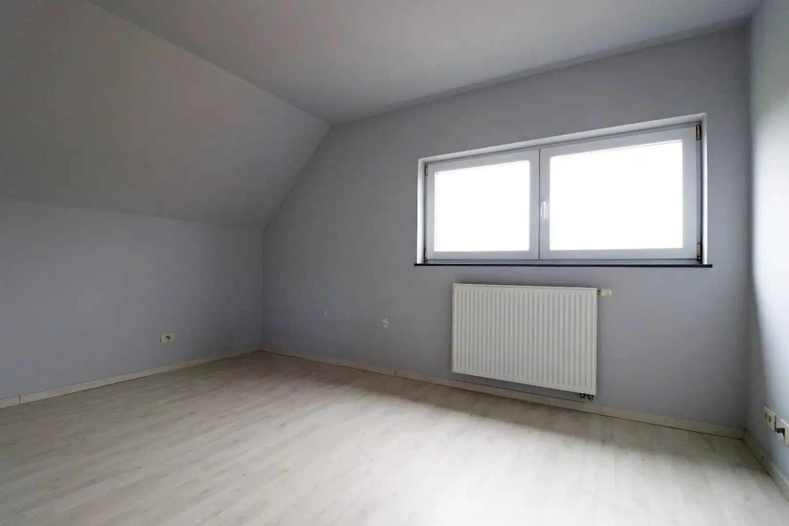Ruim duplexappartement met landelijk zicht foto 7
