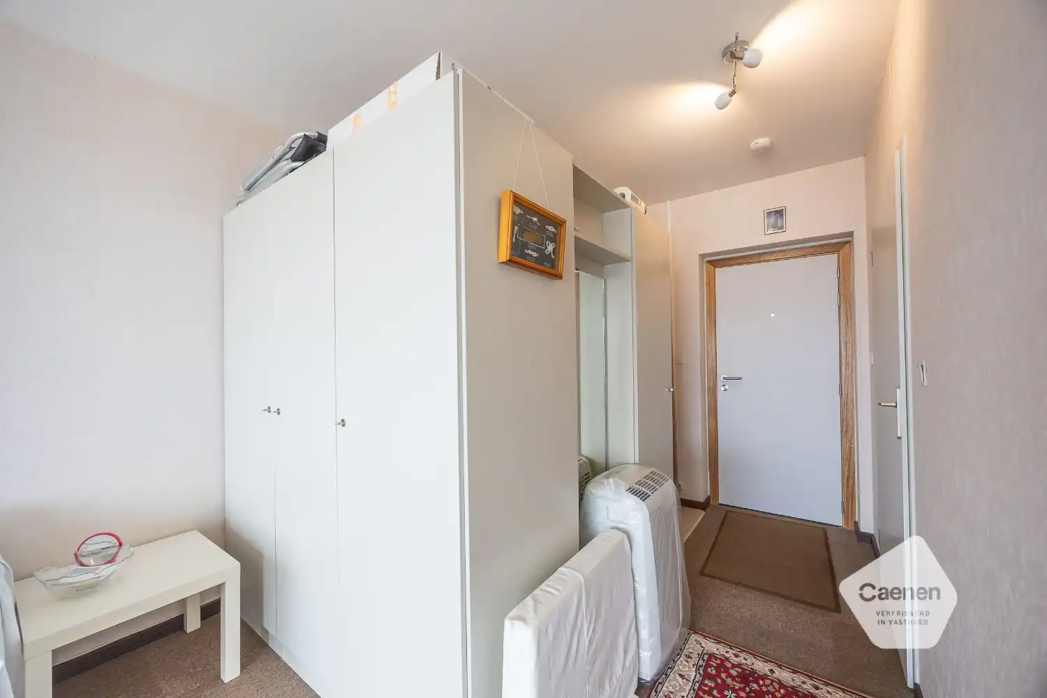 Unieke studio met frontaal zeezicht te koop op topligging! foto 8