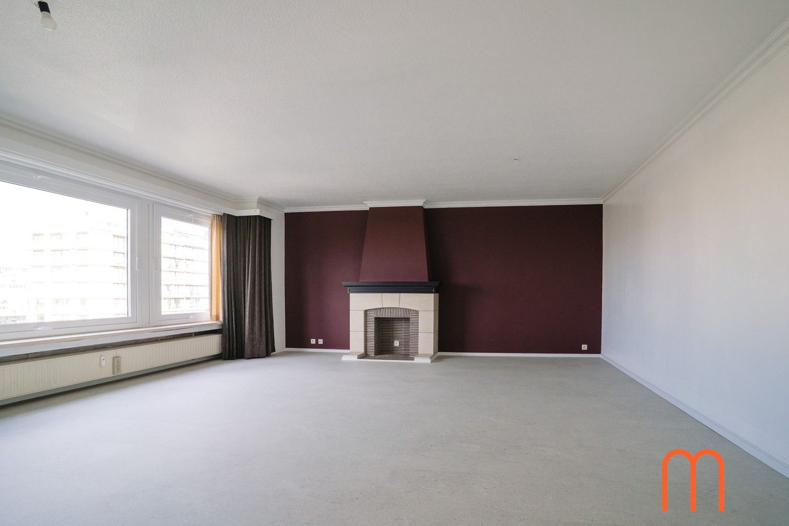 Appartement te huur in het centrum van Oostende – Residentie Melinda foto 2