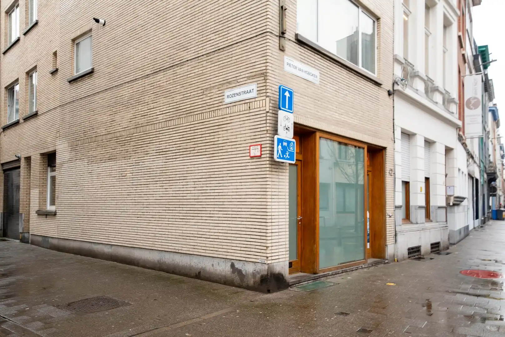 Gezellige bemeubelde studio met kelderverdieping foto 10