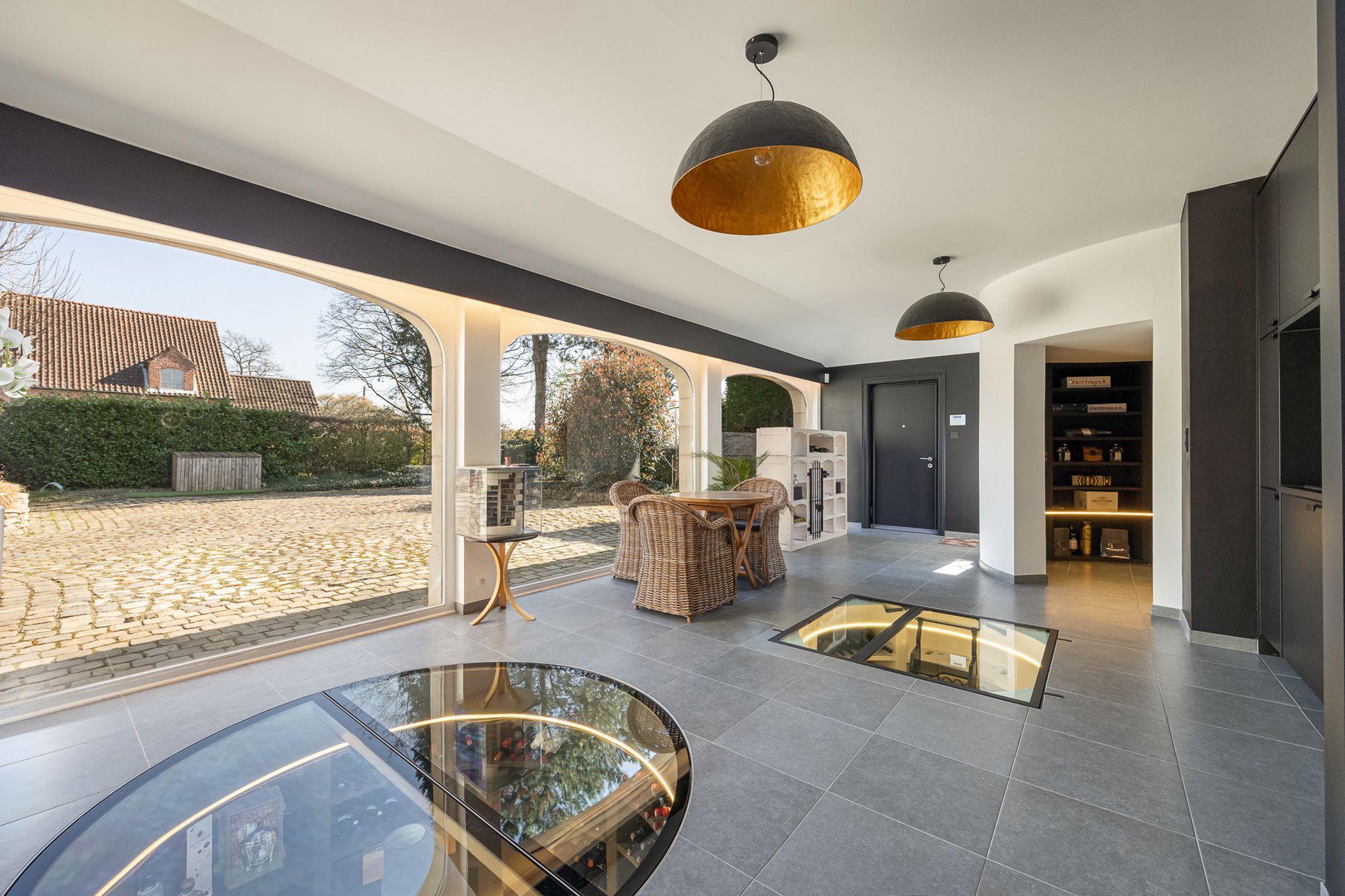 KONTICH - Exclusieve Tudor-villa met zwembad op prachtig perceel  foto 11