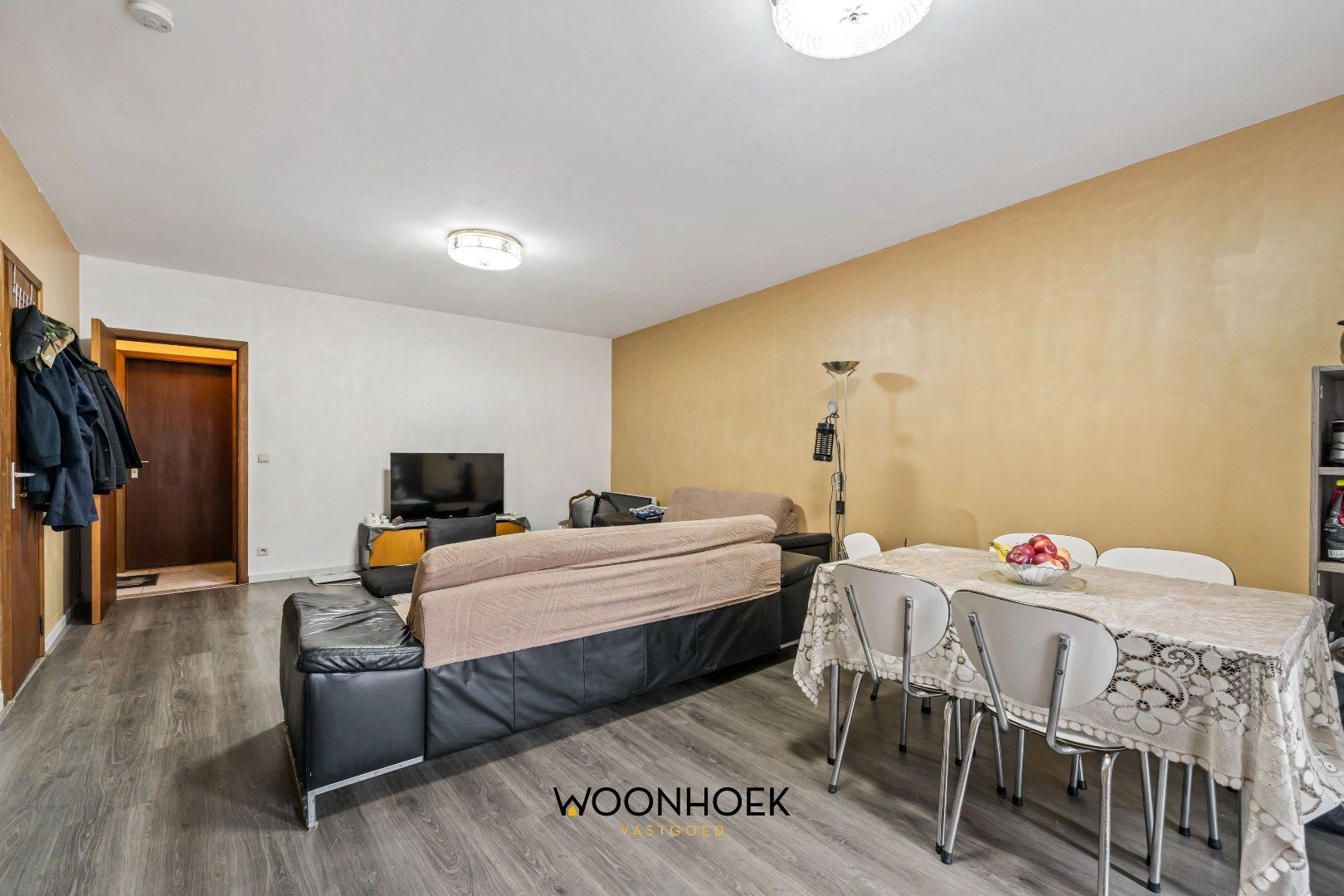 2-slpk appartement op een toplocatie in centrum te Temse foto 2