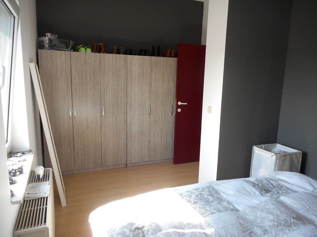 Praktische duplex te Genk centrum foto 12