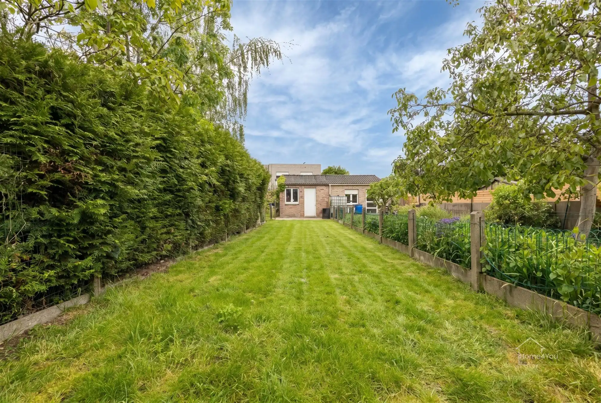 Instapklare woning met ruime tuin in Antwerpen te koop!  foto 22
