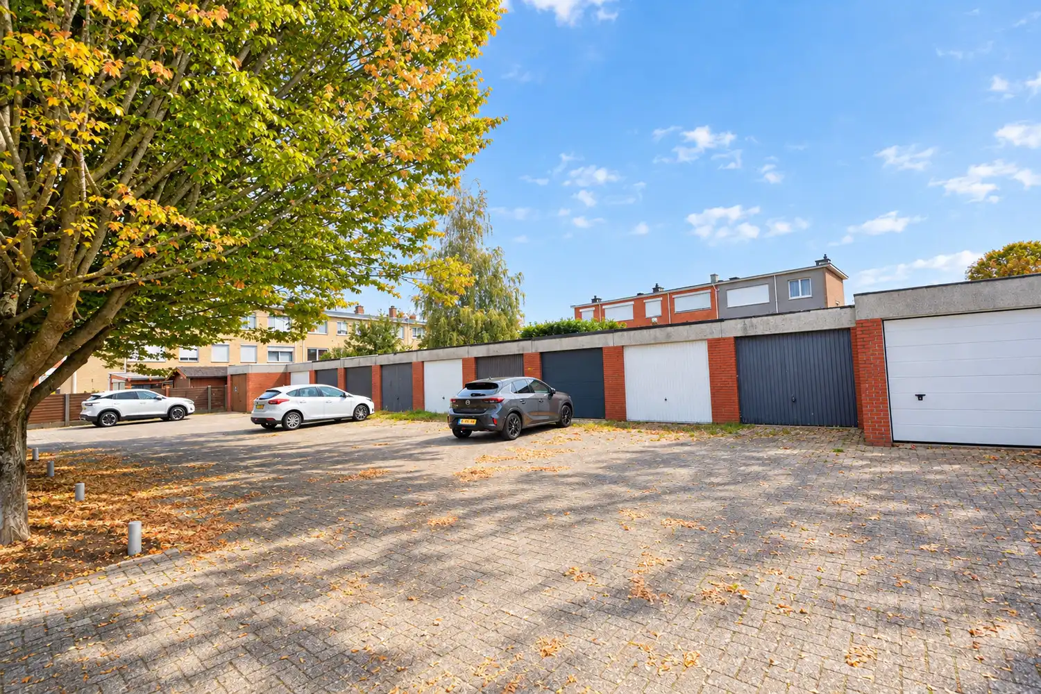 INVESTERINGSAPPARTEMENT MET 3 SLK EN GARAGEBOX! foto 12