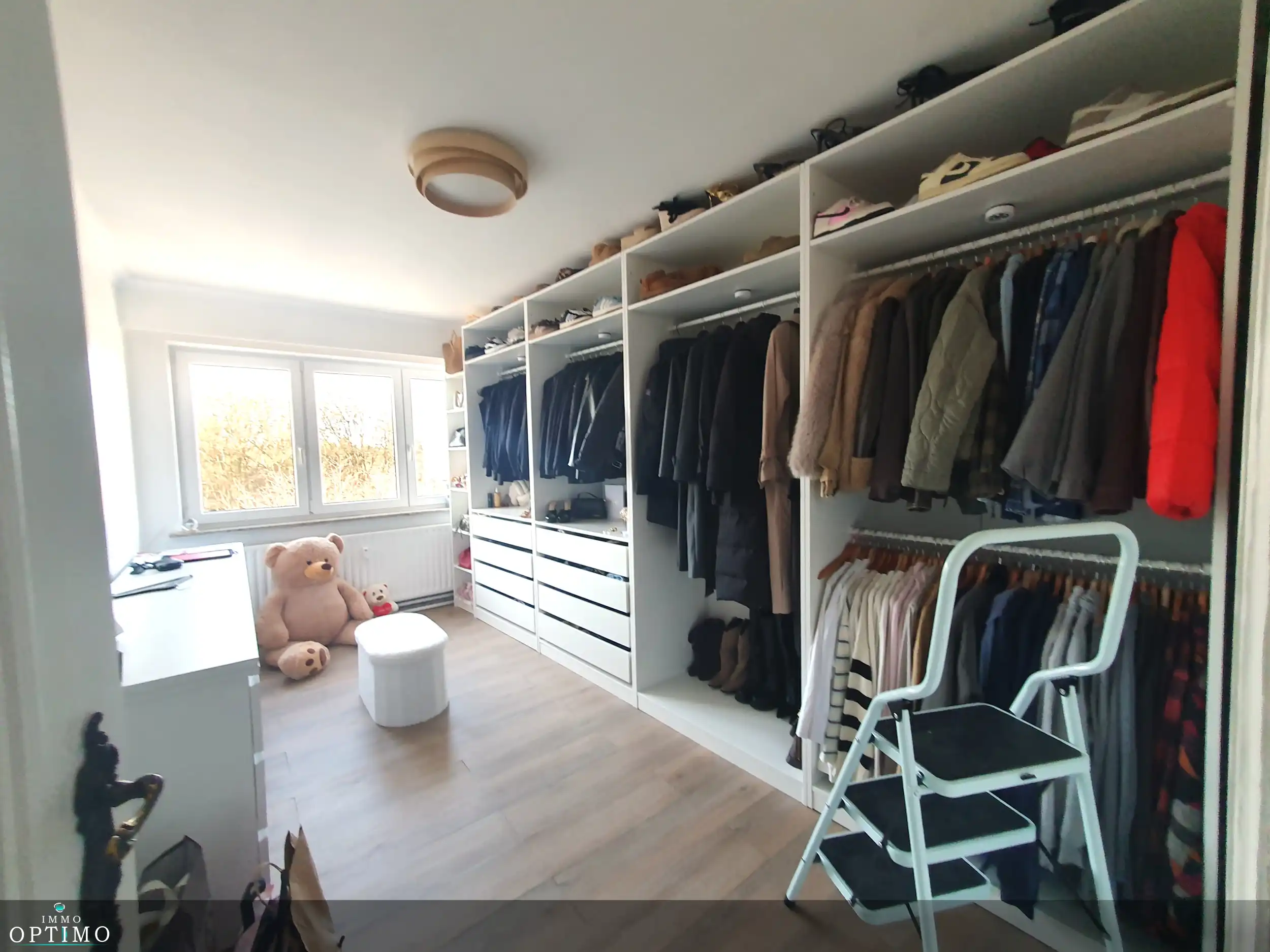 Appartement met 3slaapkamers + berging in kelder + afzonderlijke garage te Houthalen-Helchteren foto 19