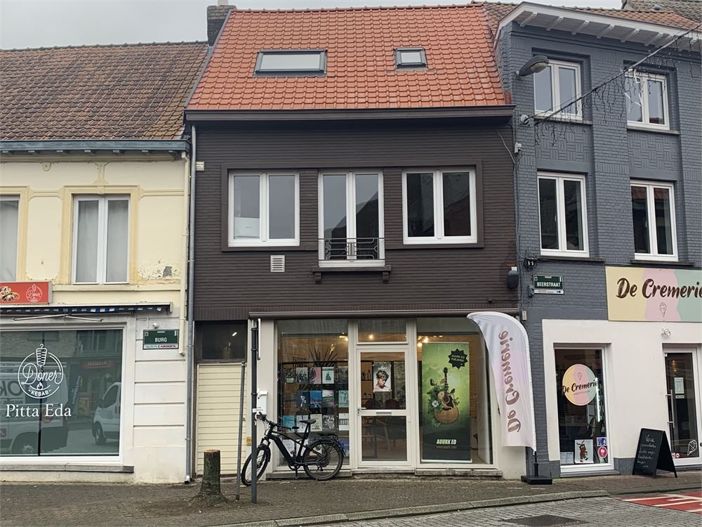 Lichtrijk appartement met 2 slaapkamers in het centrum van Torhout foto 11