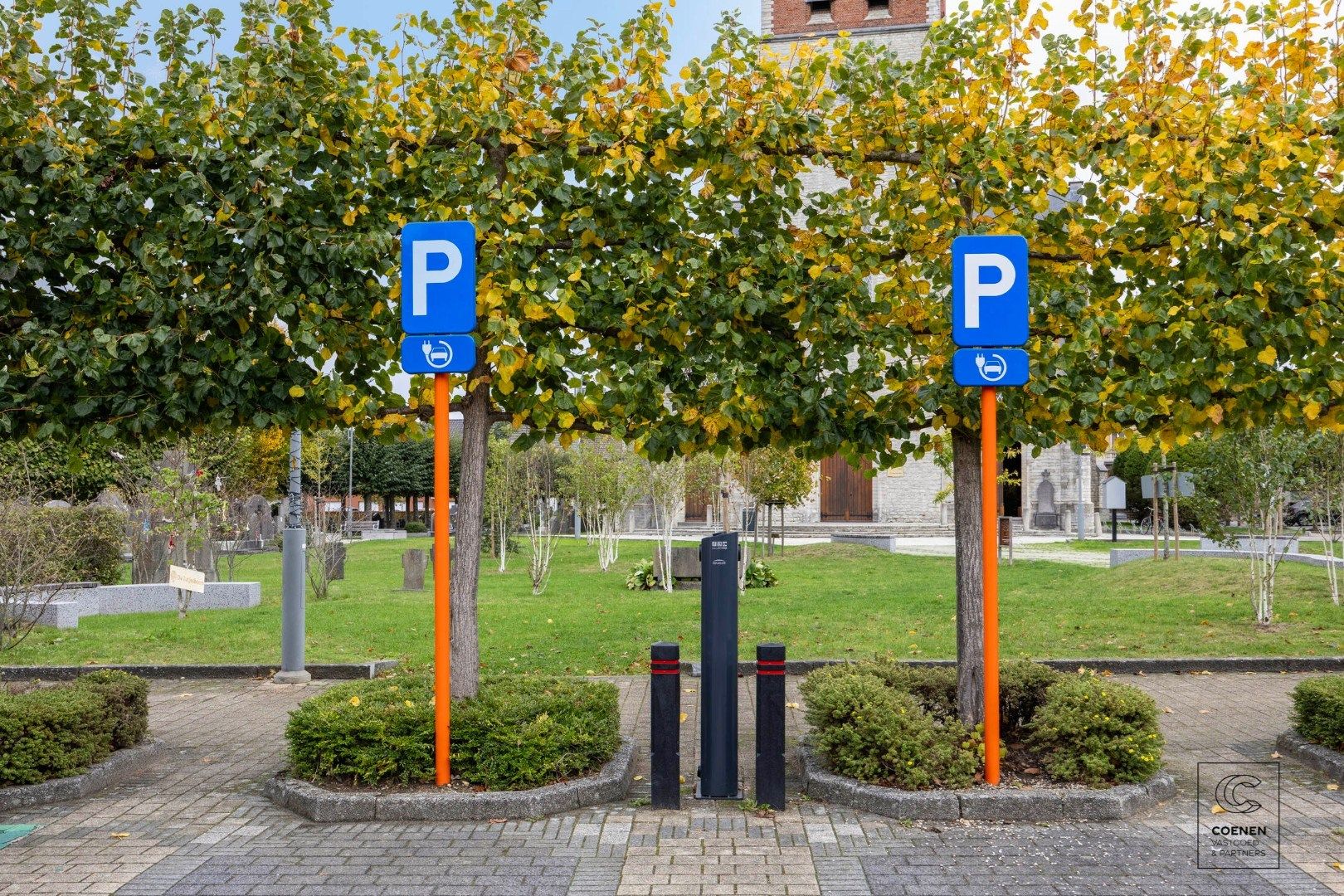 Charmant éénslaapkamerappartement in centrum Ranst! foto 12