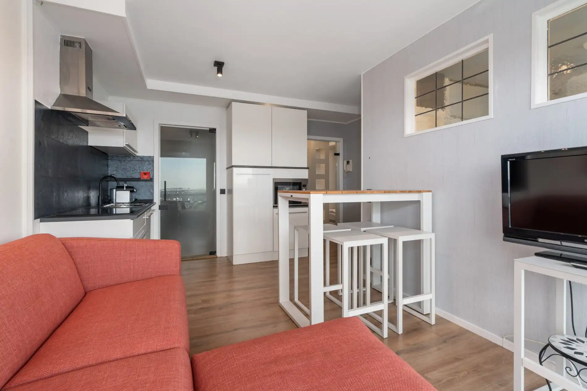 Instapklaar vakantie appartement te Heist-Duinbergen foto 6