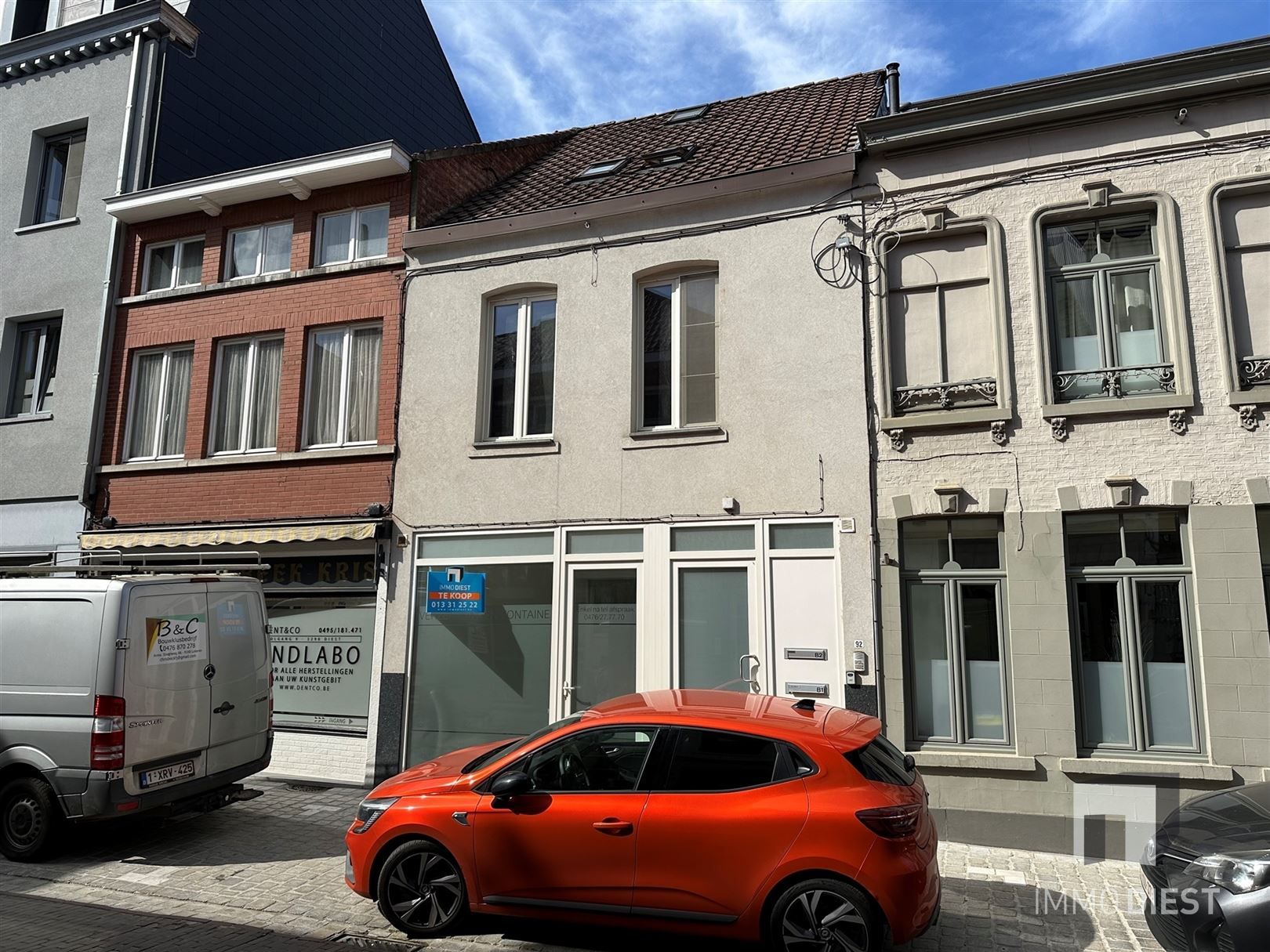 Appartement te koop Koning Albertstraat 92 - 3290 DIEST