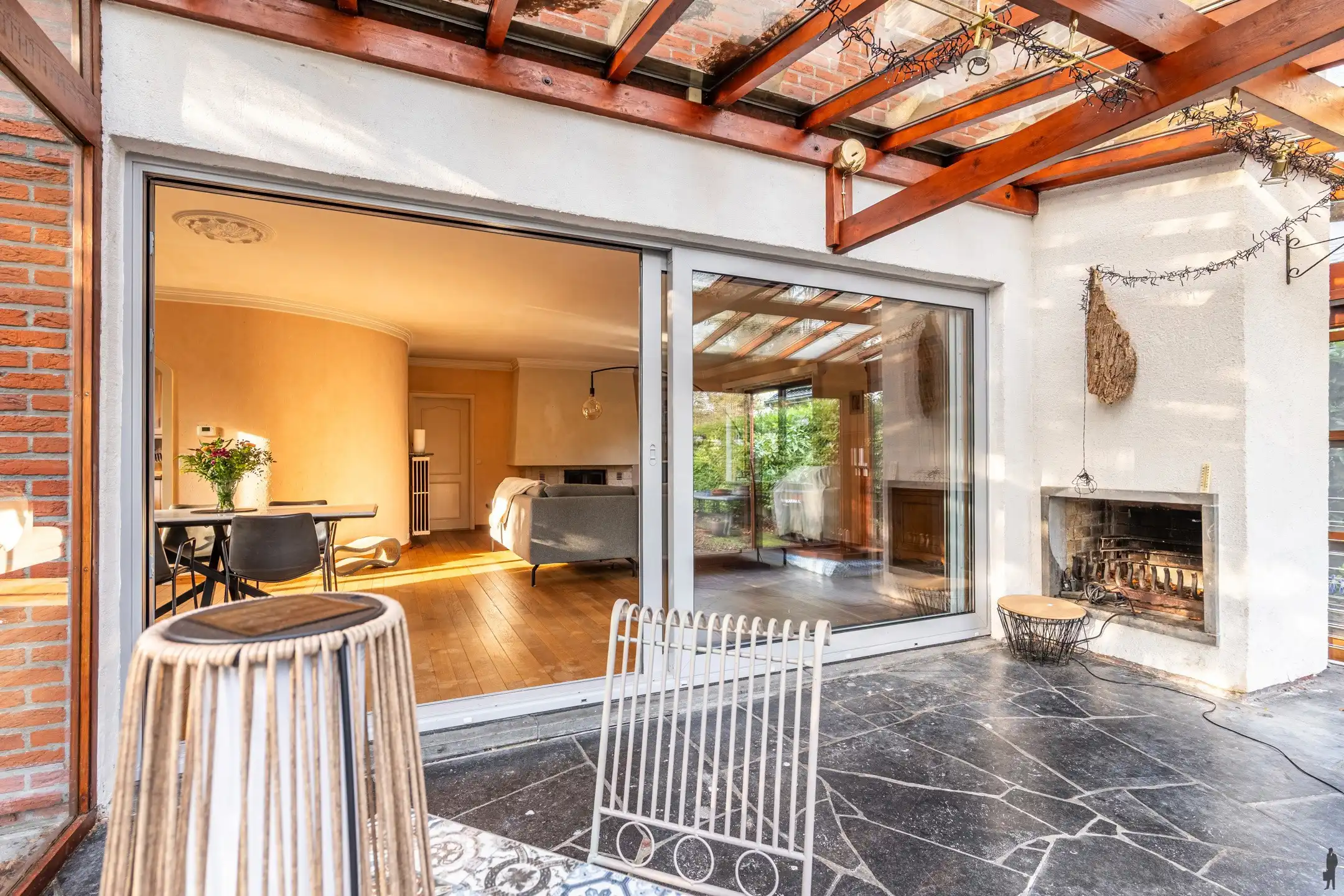 Karaktervolle 70’s villa op 910 m² met 4 slpk in Schilde! foto 13