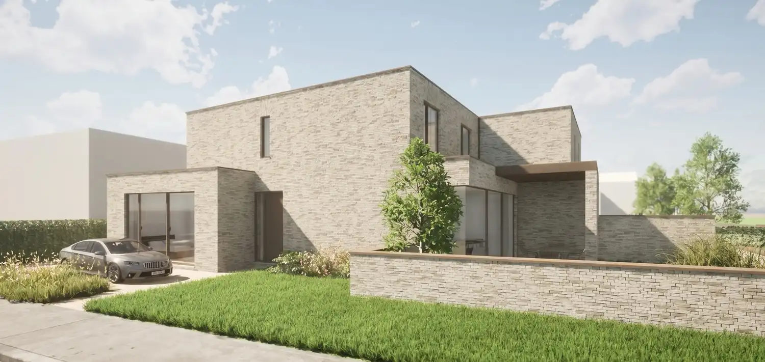 Moderne nieuwbouwwoning op toplocatie in Bree – comfortabel, energiezuinig en volledig afgewerkt foto 3